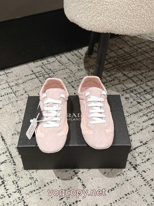 通販 ブランドCOOLなデザイン 雑誌登載商品 新作追加！スニーカーPRADA.._0_0