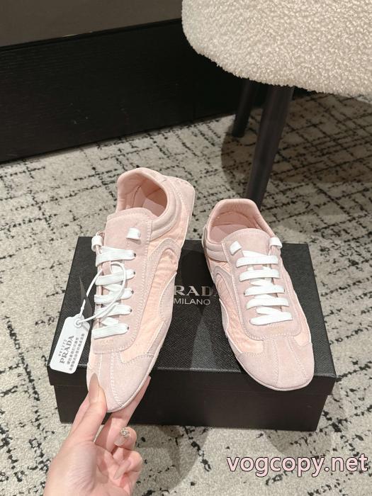 通販 ブランドCOOLなデザイン 雑誌登載商品 新作追加！スニーカーPRADA.._0_2