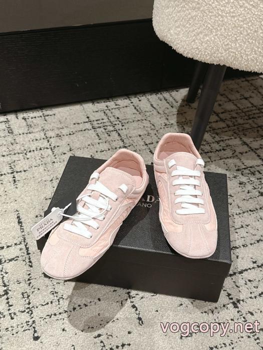 通販 ブランドCOOLなデザイン 雑誌登載商品 新作追加！スニーカーPRADA.._0_3