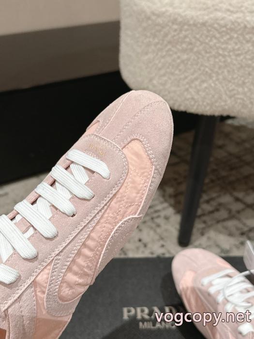 通販 ブランドCOOLなデザイン 雑誌登載商品 新作追加！スニーカーPRADA.._0_4