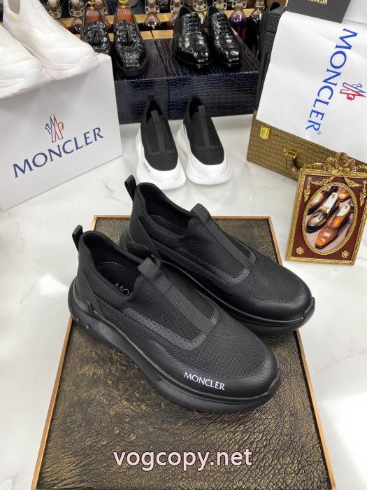 スニーカー値下げ カジュアル感 リラックススタイルが実現MONCLERブランド 偽物 通販.._0_1