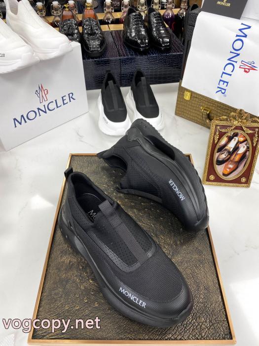 スニーカー値下げ カジュアル感 リラックススタイルが実現MONCLERブランド 偽物 通販.._0_2