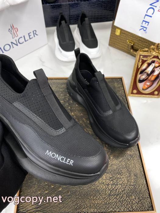 スニーカー値下げ カジュアル感 リラックススタイルが実現MONCLERブランド 偽物 通販.._0_3