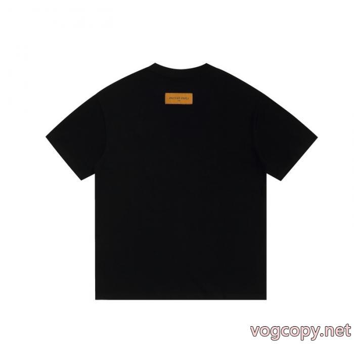 半袖TシャツLOUIS VUITTON今年人気定番新作 大人もOK!! 魅力的ブランド コピー s 級_0_0