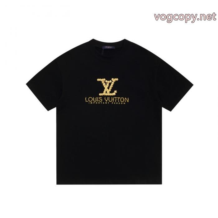 半袖TシャツLOUIS VUITTON今年人気定番新作 大人もOK!! 魅力的ブランド コピー s 級_0_4