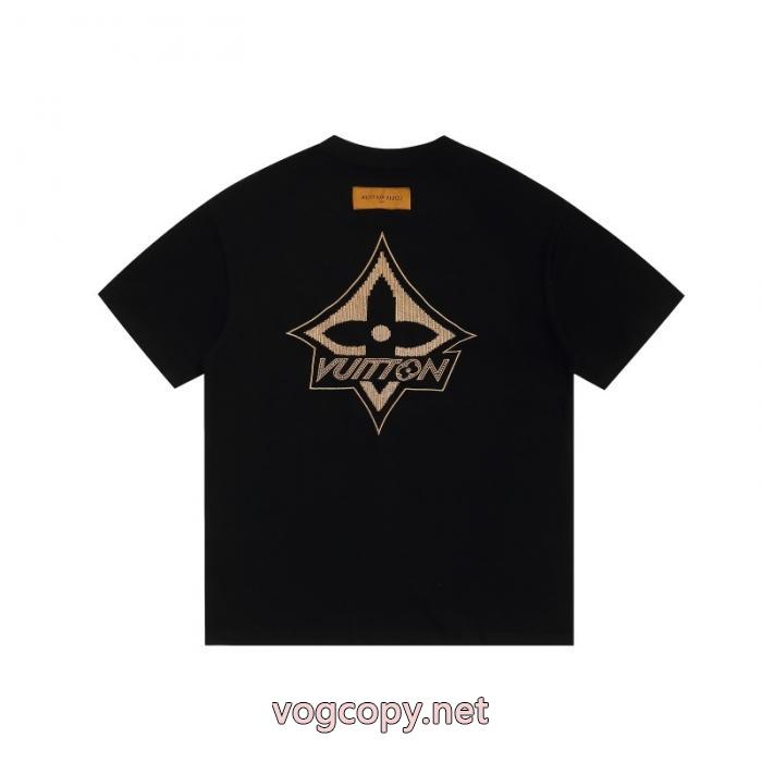 コピー ブランド極上美品 お買得セール 超激安価格半袖TシャツLOUIS VUITTON_0_0