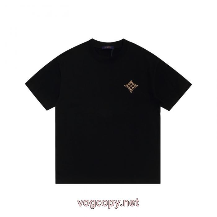 コピー ブランド極上美品 お買得セール 超激安価格半袖TシャツLOUIS VUITTON_0_2
