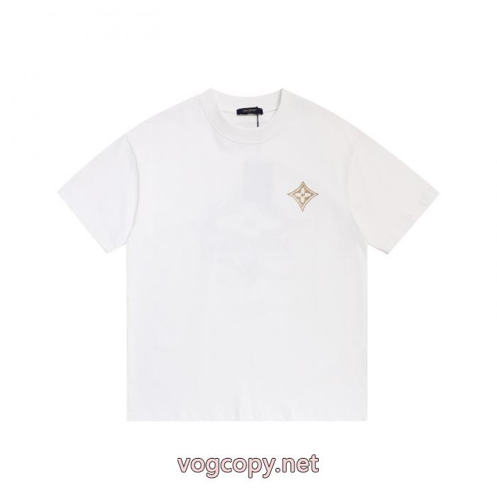 コピー ブランド極上美品 お買得セール 超激安価格半袖TシャツLOUIS VUITTON_0_3