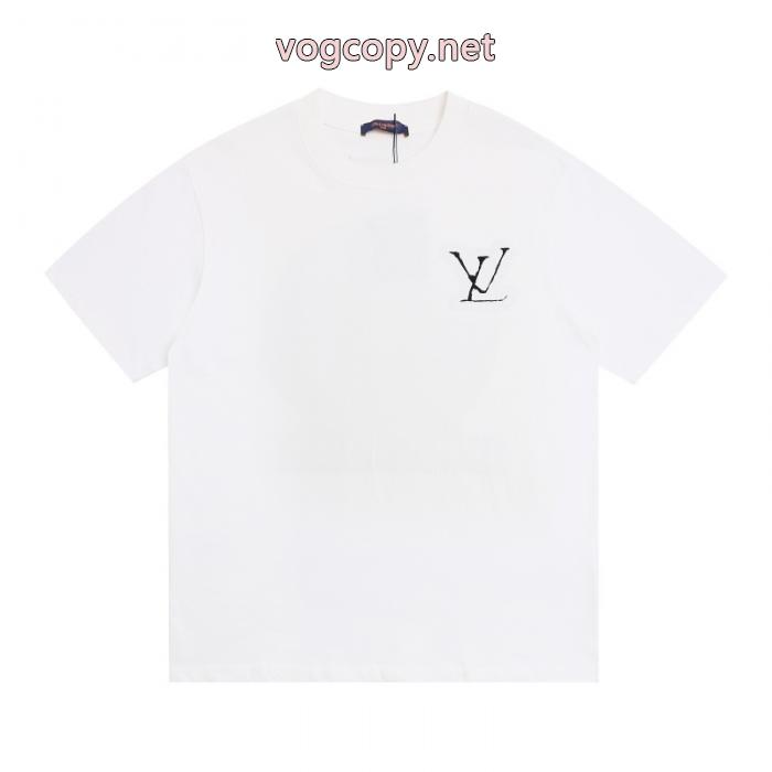 コピー 商品 販売LOUIS VUITTON半袖Tシャツ2026新作限定 永遠の定番 特別感満載のデザイン_0_2