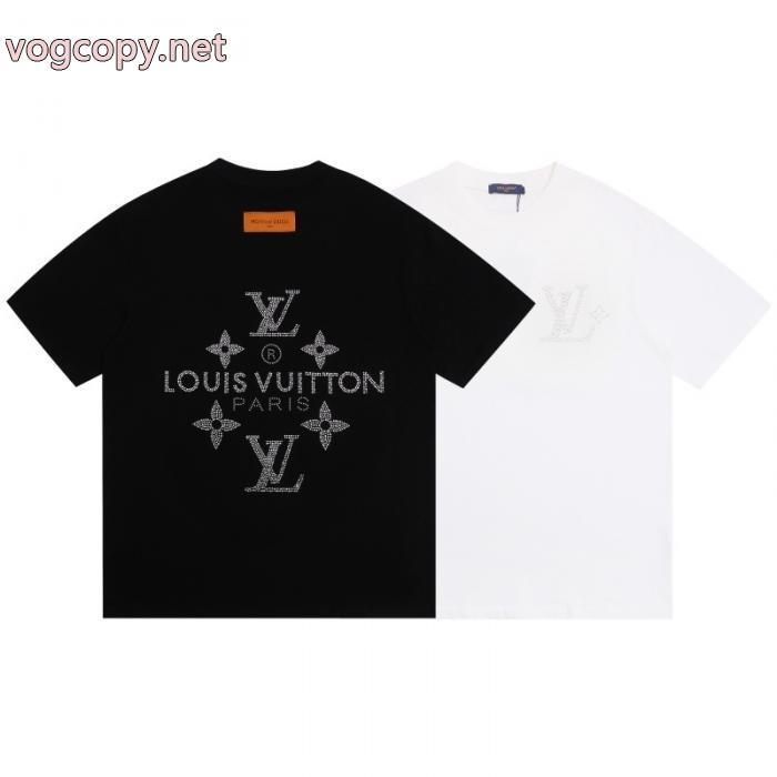 ブランド コピー 着払い半袖Tシャツ2026新作 格安通販 激安大特価2026ルイ ヴィトン_0_1