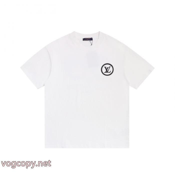 2026新品セール 知的セクシースタイル お手頃価格LOUIS VUITTON激安 ブランド 通販半袖Tシャツ_0_0