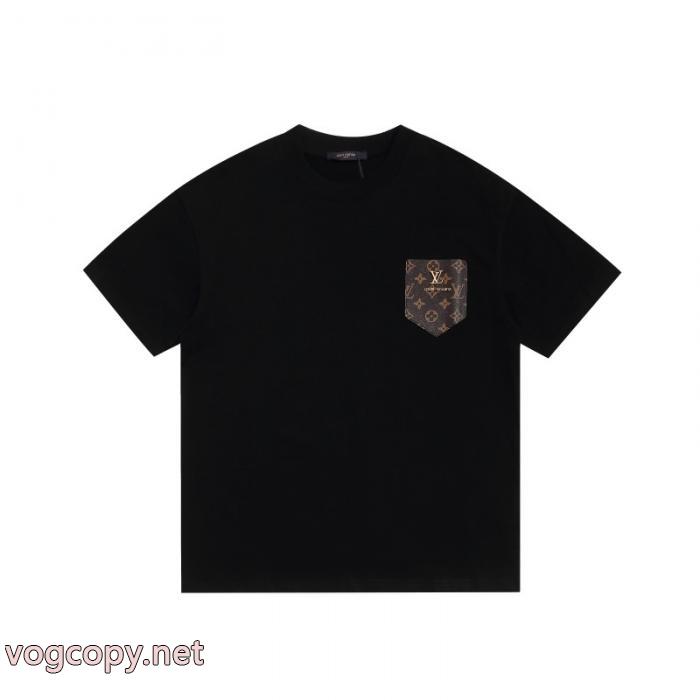 半袖TシャツLOUIS VUITTON柔らかくて 人気急上昇中 最高品質かつ最安値ブランド コピー 販売 店_0_3