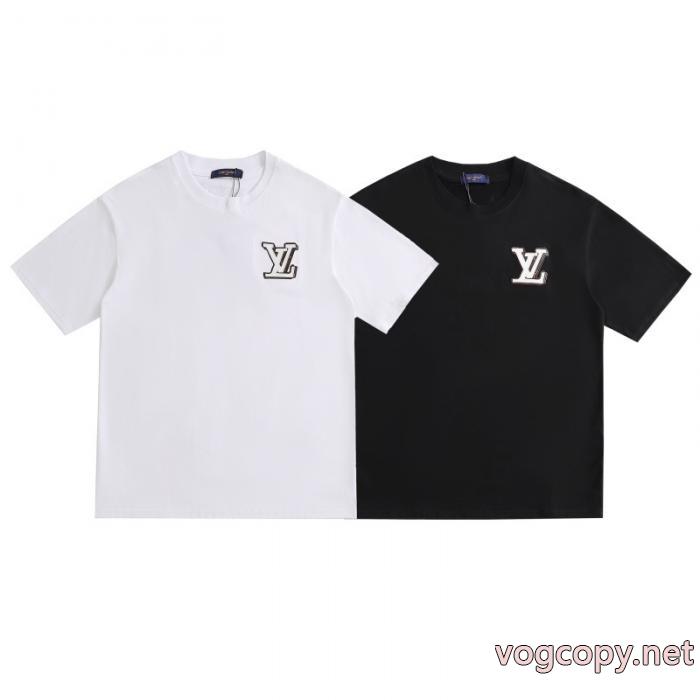 LOUIS VUITTON人気セール260%新品 26ＡＷ美品 在庫あり即発半袖Tシャツコピー 商品 ブランド_0_0