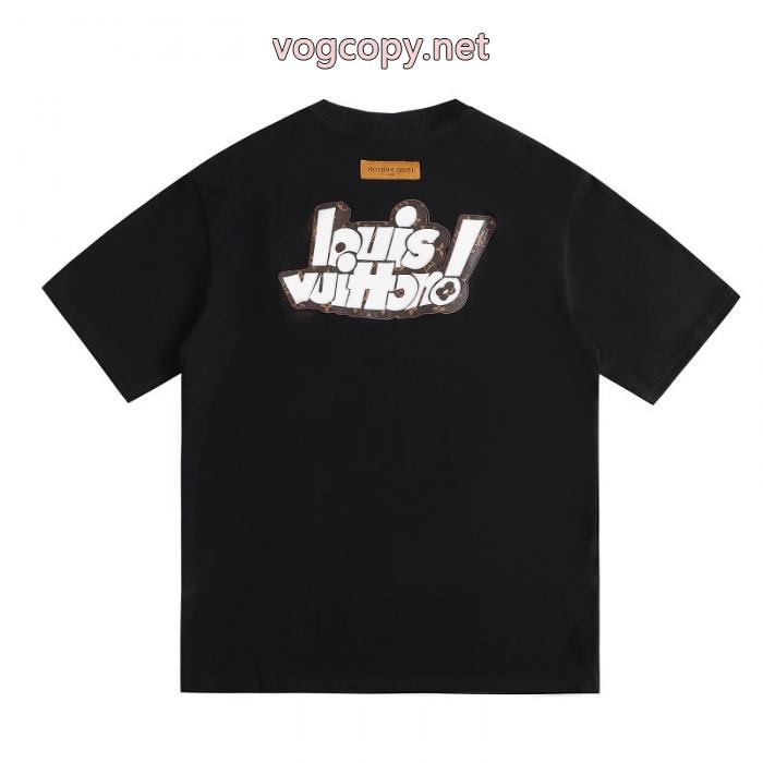 LOUIS VUITTON人気セール260%新品 26ＡＷ美品 在庫あり即発半袖Tシャツコピー 商品 ブランド_0_1