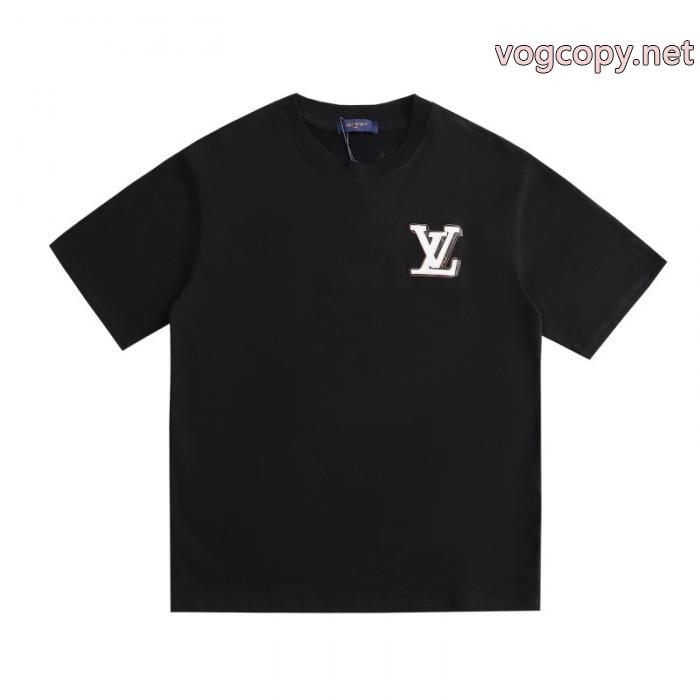 LOUIS VUITTON人気セール260%新品 26ＡＷ美品 在庫あり即発半袖Tシャツコピー 商品 ブランド_0_2