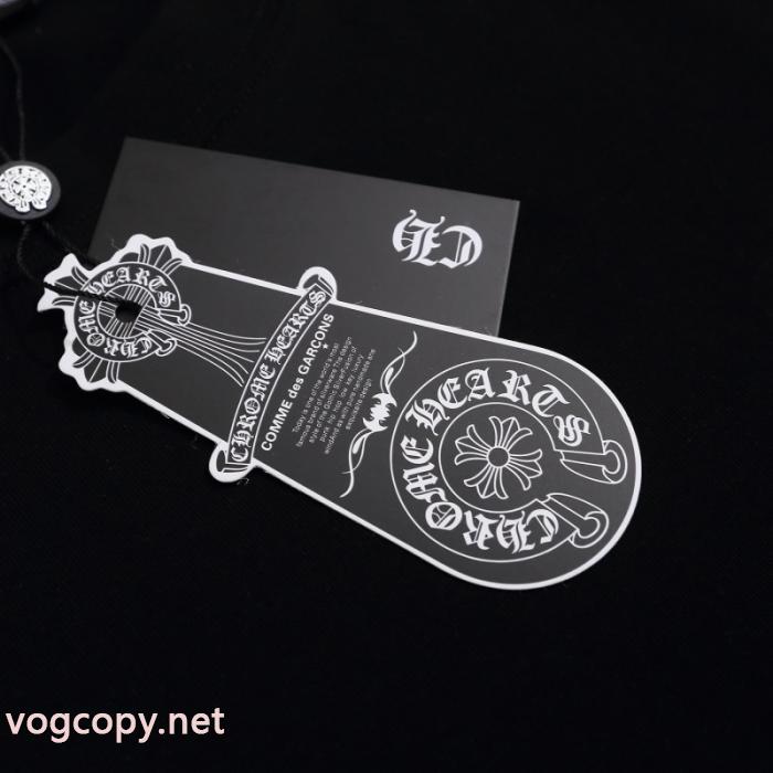 新商品! カラバリ豊富 人気定番激安 ブランドCHROME HEARTS半袖Tシャツ_0_2