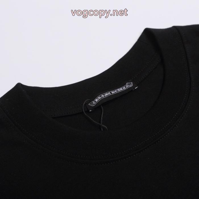 CHROME HEARTSコピー ブランド韓国高級服 無敵アイテム 人気いっぱい半袖Tシャツ_0_2