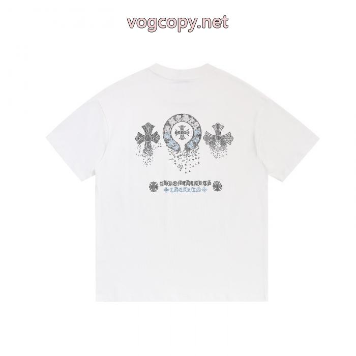 スーパー コピー 安心半袖Tシャツ新作セール価格で 最前線に注目 今年流行クロムハーツ_0_0