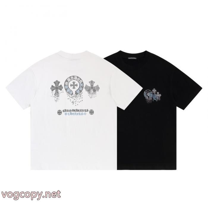 スーパー コピー 安心半袖Tシャツ新作セール価格で 最前線に注目 今年流行クロムハーツ_0_1