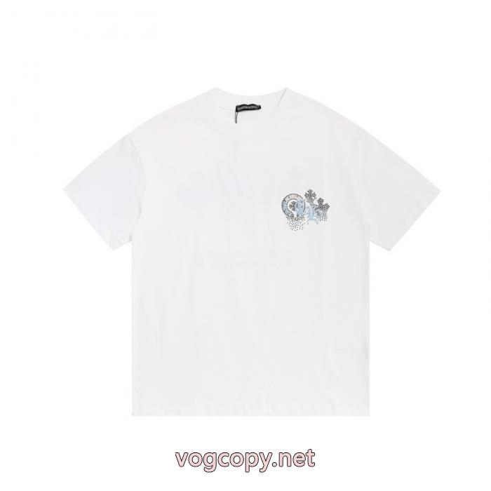 スーパー コピー 安心半袖Tシャツ新作セール価格で 最前線に注目 今年流行クロムハーツ_0_3