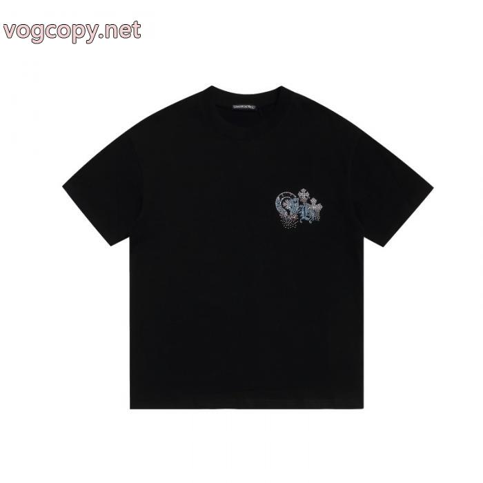 スーパー コピー 安心半袖Tシャツ新作セール価格で 最前線に注目 今年流行クロムハーツ_0_4