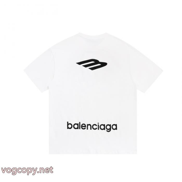 旬のアイテム 新シーズン 全国無料新品ブランド コピー 品BALENCIAGA半袖Tシャツ_0_0
