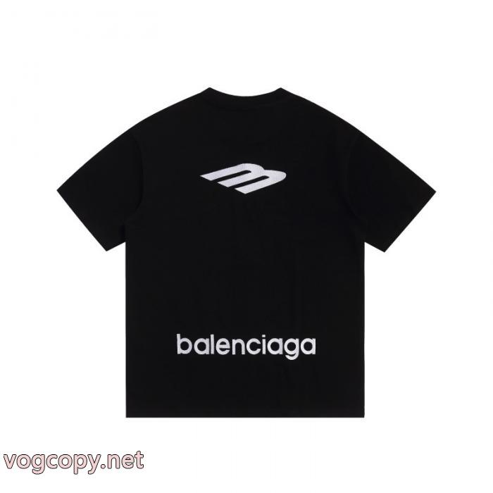 旬のアイテム 新シーズン 全国無料新品ブランド コピー 品BALENCIAGA半袖Tシャツ_0_1