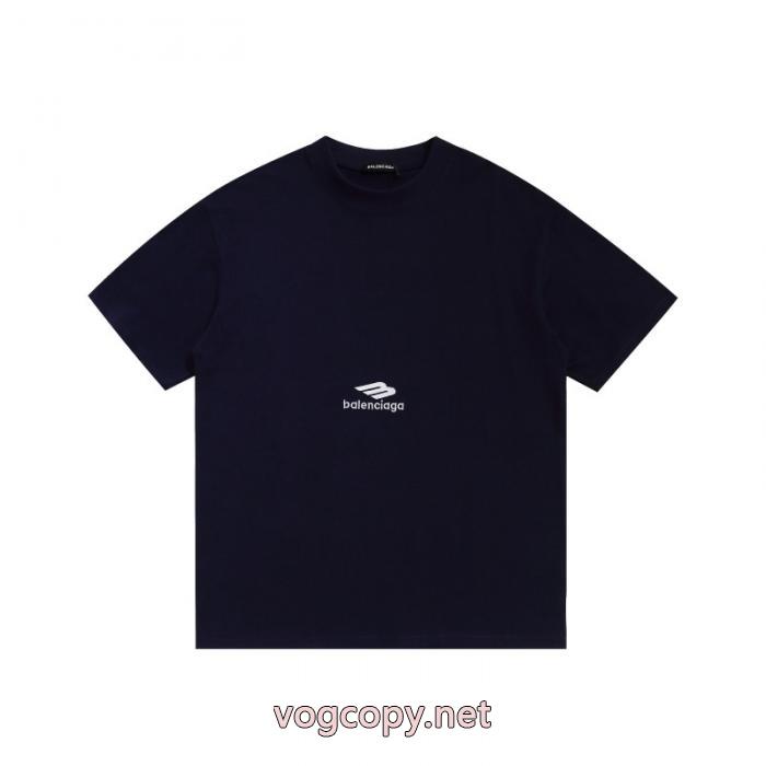 旬のアイテム 新シーズン 全国無料新品ブランド コピー 品BALENCIAGA半袖Tシャツ_0_3
