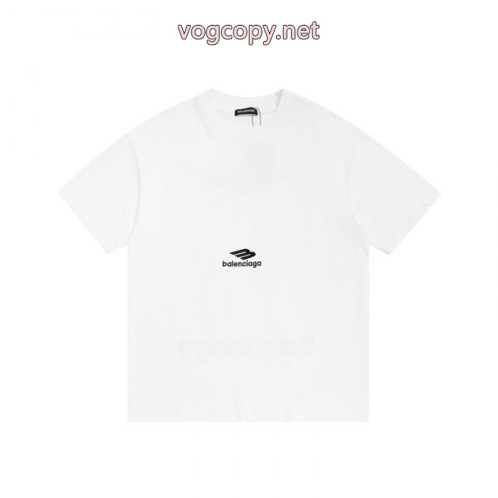 旬のアイテム 新シーズン 全国無料新品ブランド コピー 品BALENCIAGA半袖Tシャツ_0_4