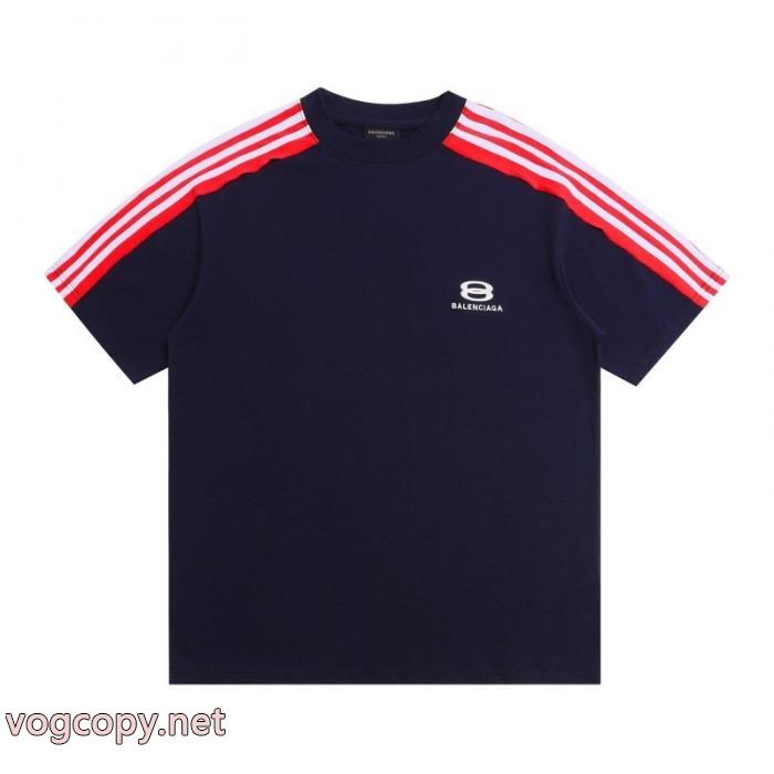 少数入荷 海外限定! リラックススタイルが実現半袖Tシャツスーパー コピーBALENCIAGA_0_1