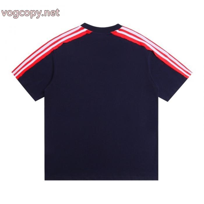 少数入荷 海外限定! リラックススタイルが実現半袖Tシャツスーパー コピーBALENCIAGA_0_2