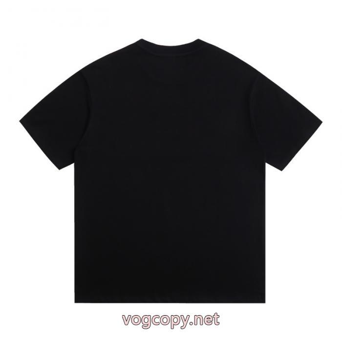 稀少*新品 格好良すぎる 圧倒的な存在感半袖TシャツBALENCIAGAブランド コピー 品_0_1