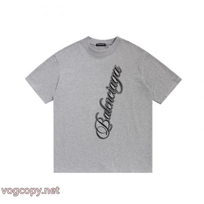 BALENCIAGA在庫あり即発 VIP価格26ss海外発  コスパ最高のプライス偽物 ブランド 激安半袖Tシャツ_0_0