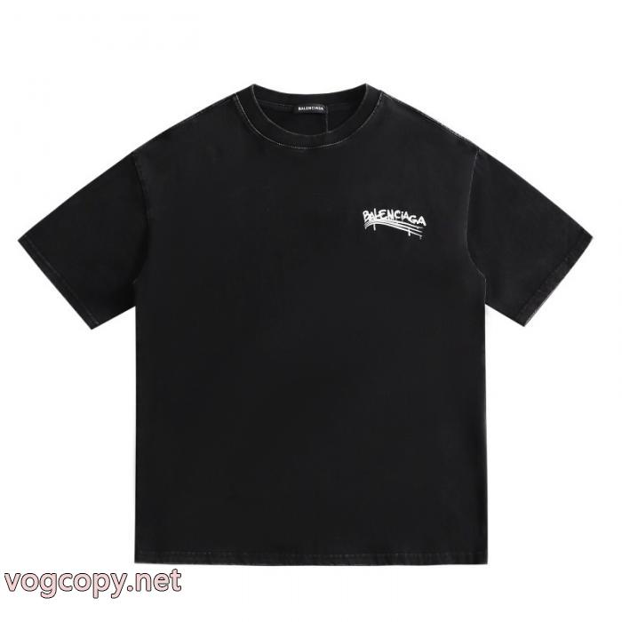 追跡あり 話題人気商品 華やかに演出する激安 ブランド半袖TシャツBALENCIAGA_0_4