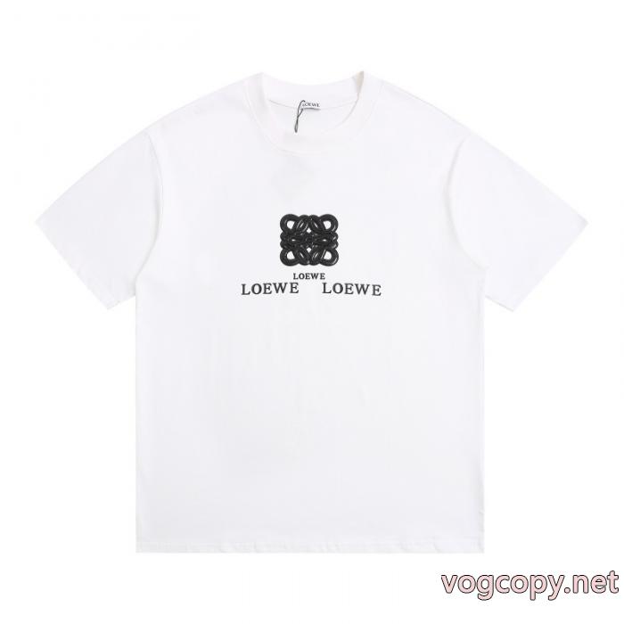 半袖Tシャツロエベ海外限定!! 完売必須限定SALE 品質保証260%新品コピー 商品 ブランド_0_0