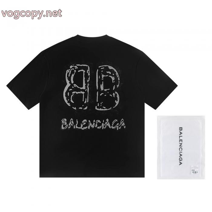 コピー 品 販売バレンシアガ半袖Tシャツ最終セール 最安値保証 2026最安値！_0_1