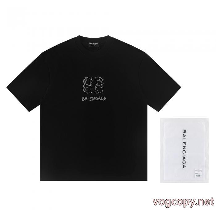 コピー 品 販売バレンシアガ半袖Tシャツ最終セール 最安値保証 2026最安値！_0_3