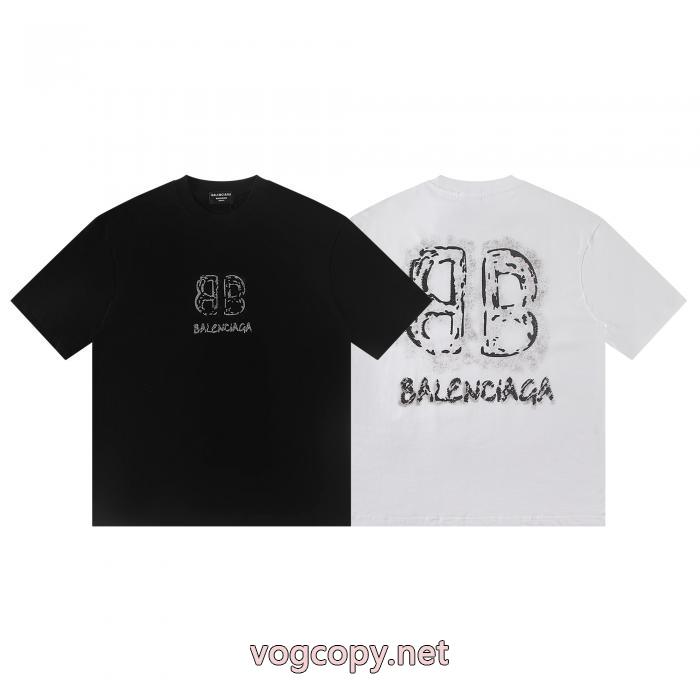 コピー 品 販売バレンシアガ半袖Tシャツ最終セール 最安値保証 2026最安値！_0_5