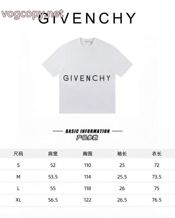 激安 ブランド 通販根強い人気定番商品 高品質な商品 VIP Sale 半袖Tシャツジバンシィ_0_0