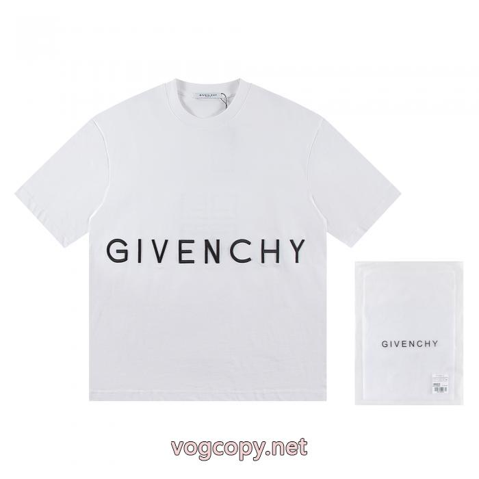 激安 ブランド 通販根強い人気定番商品 高品質な商品 VIP Sale 半袖Tシャツジバンシィ_0_1