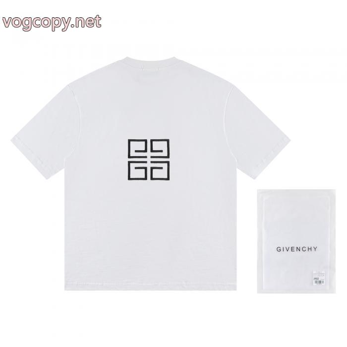 激安 ブランド 通販根強い人気定番商品 高品質な商品 VIP Sale 半袖Tシャツジバンシィ_0_2