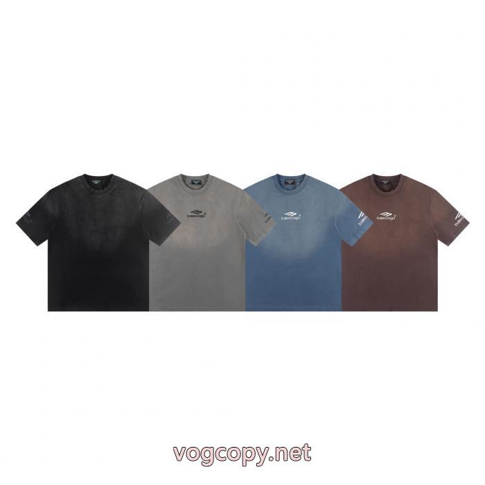 半袖Tシャツスーパー コピー 通販圧倒的人気新着 超お買い得 大人の品漂うBALENCIAGA_0_1