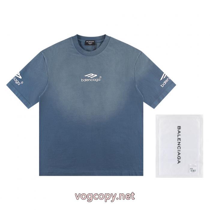 半袖Tシャツスーパー コピー 通販圧倒的人気新着 超お買い得 大人の品漂うBALENCIAGA_0_3