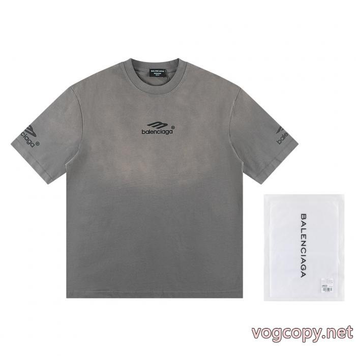 半袖Tシャツスーパー コピー 通販圧倒的人気新着 超お買い得 大人の品漂うBALENCIAGA_0_4