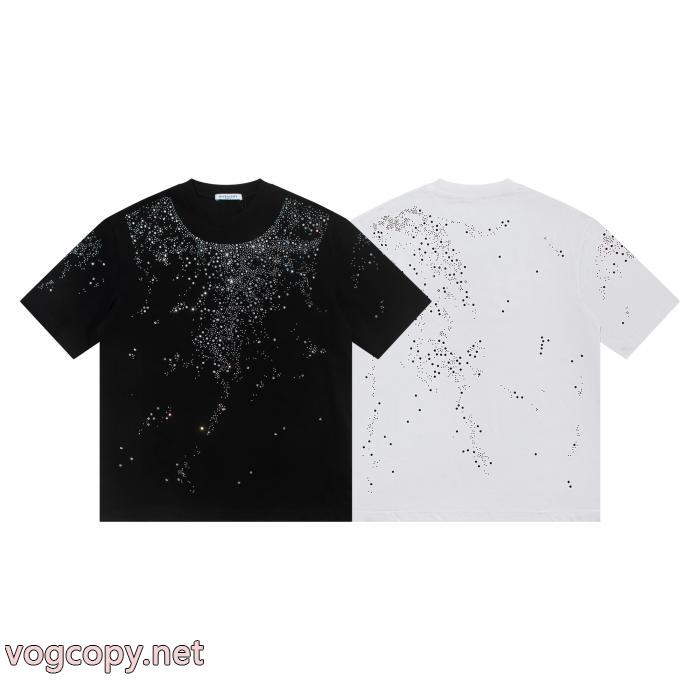 コピー 通販半袖Tシャツ季節感あふれる注目の新作 NEW!国内完売 上質な素材GIVENCHY_0_0