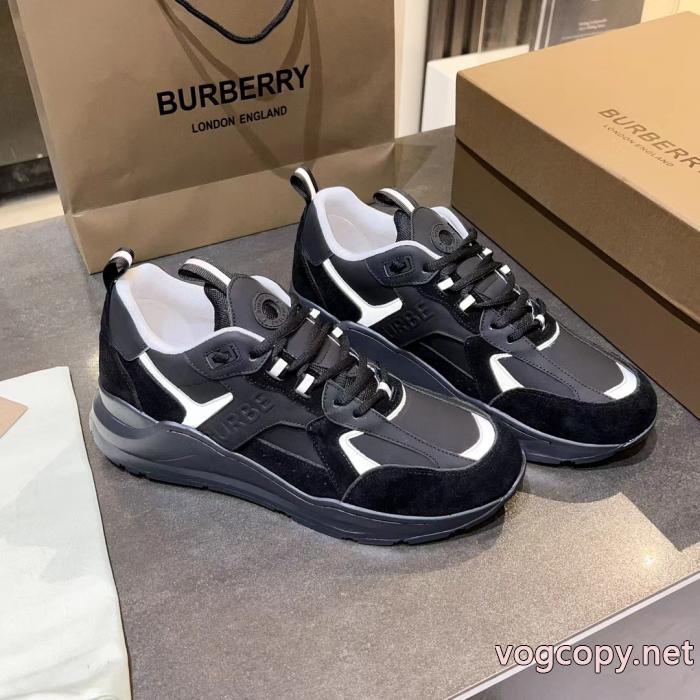 ブランド コピー s 級BURBERRYスニーカー注目を集める ポップ 最新話題沸騰中.._0_0
