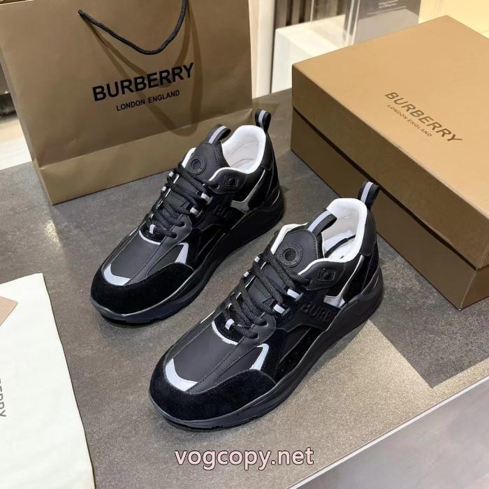 ブランド コピー s 級BURBERRYスニーカー注目を集める ポップ 最新話題沸騰中.._0_2
