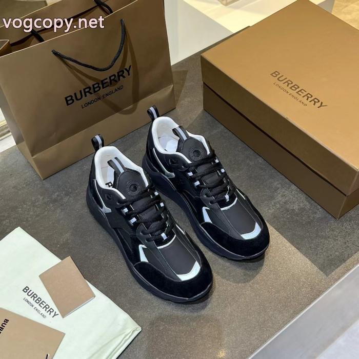 ブランド コピー s 級BURBERRYスニーカー注目を集める ポップ 最新話題沸騰中.._0_3