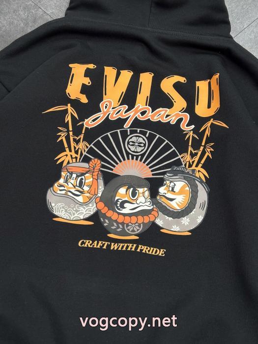 スーパー コピー 安心&nbsp;&nbsp;&nbsp;&nbsp;パーカーEVISU履き心地もいい 2026fw 待望の再販売._0_3