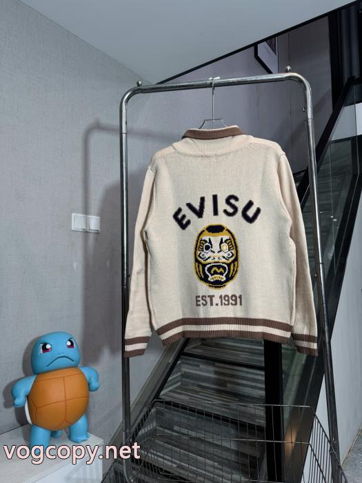 スーパー コピー 安心ついに登場 シック 雑誌掲載モデル!!EVISUニット._0_1